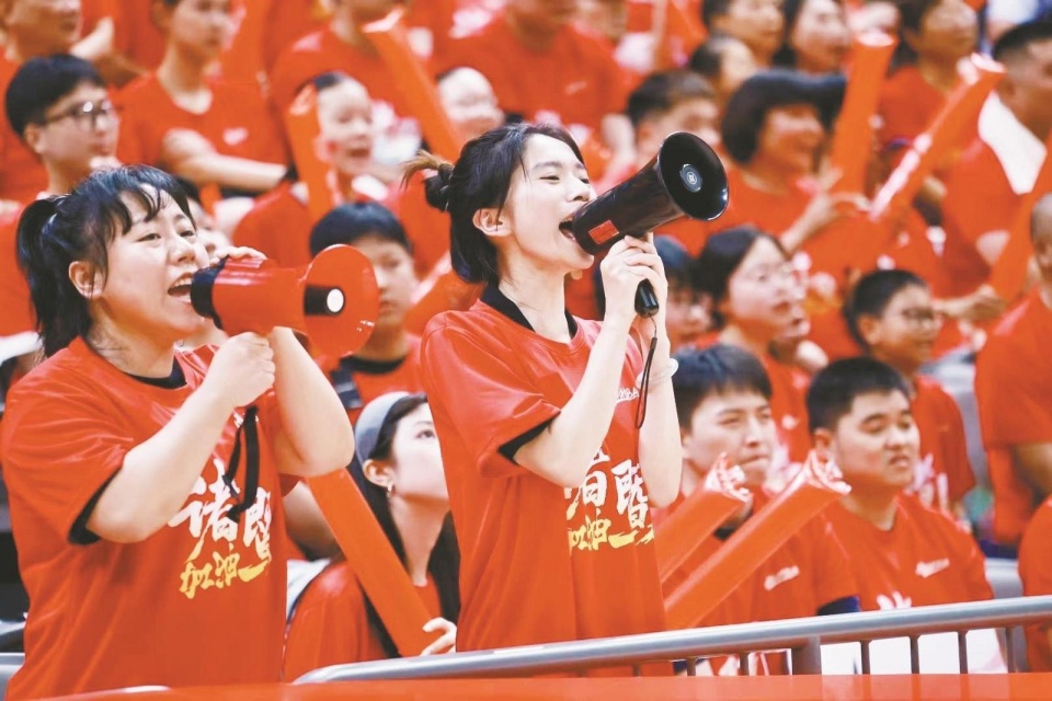 哪个热血沸, 待想和以全