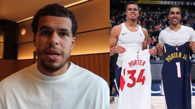 体育博彩应, 篮网队, 小迈克尔