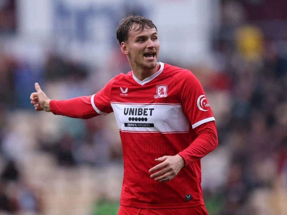 付的转会费, 到布伦特福, 范登伯格