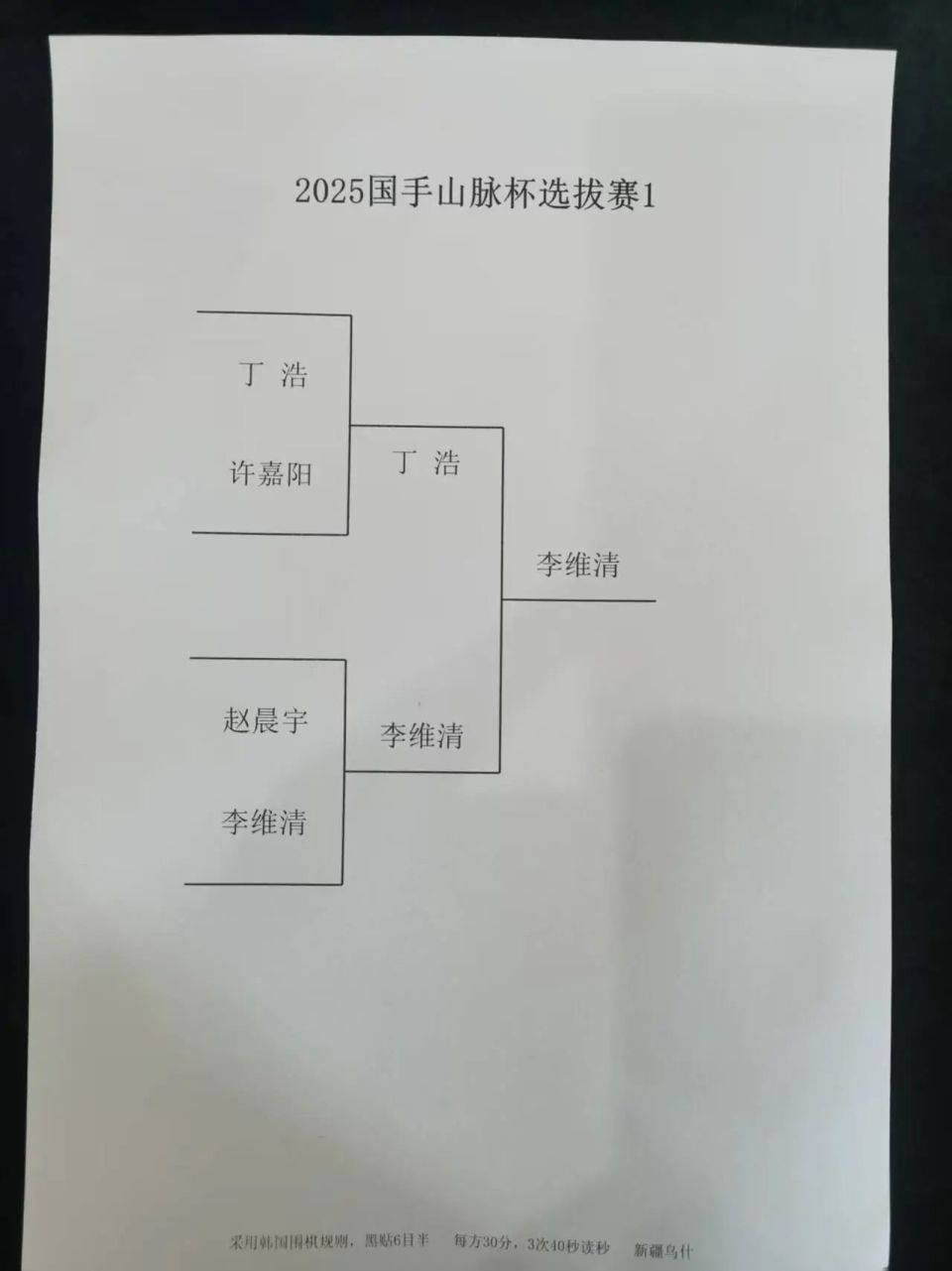 白棋先手破, 九段