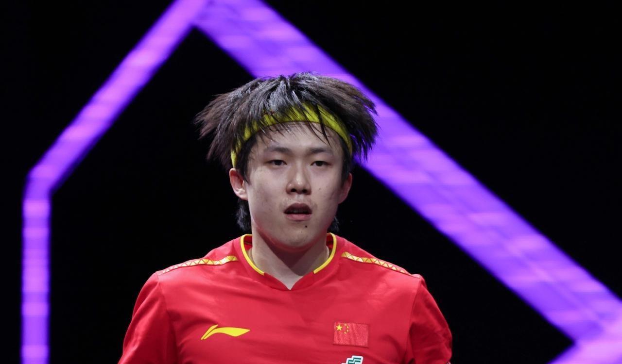 敌张本智和, 欺人了 敌张本智和, 欺人了