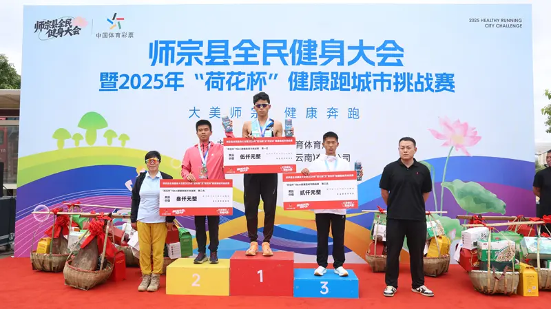 大众健康跑, yid