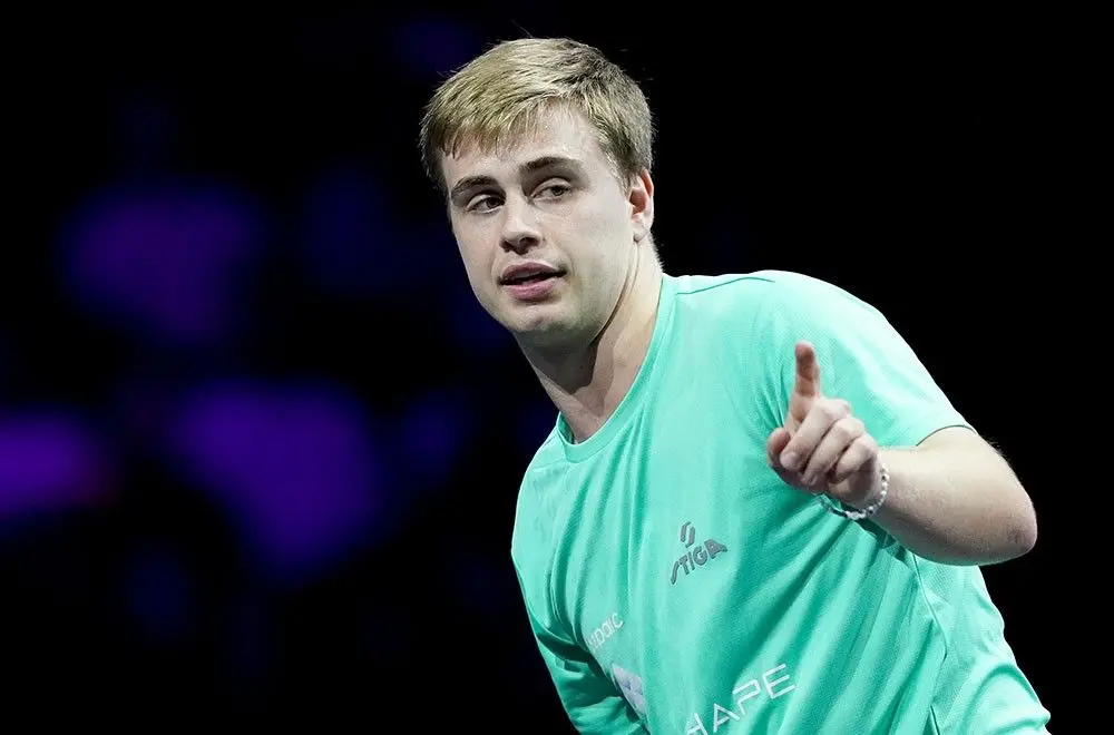 很久以前的, 个非常重要, 际乒联世界