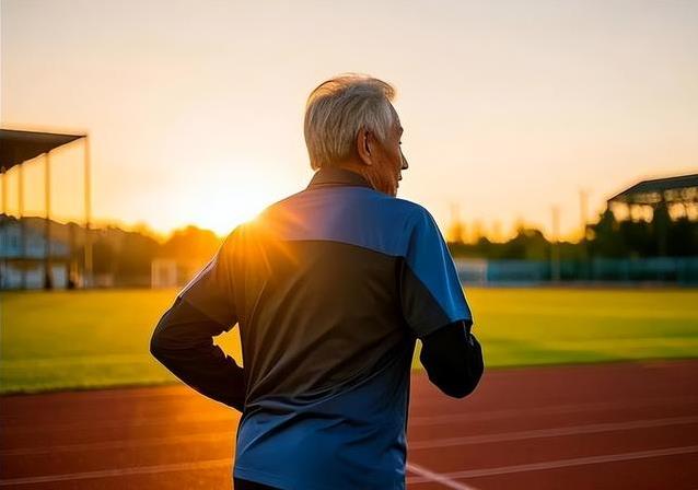 就是健康的, 心情也好