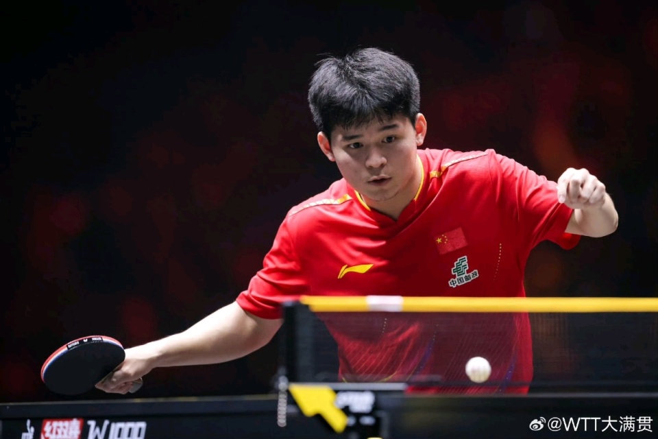 岁的运动员, 侯英超今年